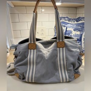 Pottery Barn diaper bag
